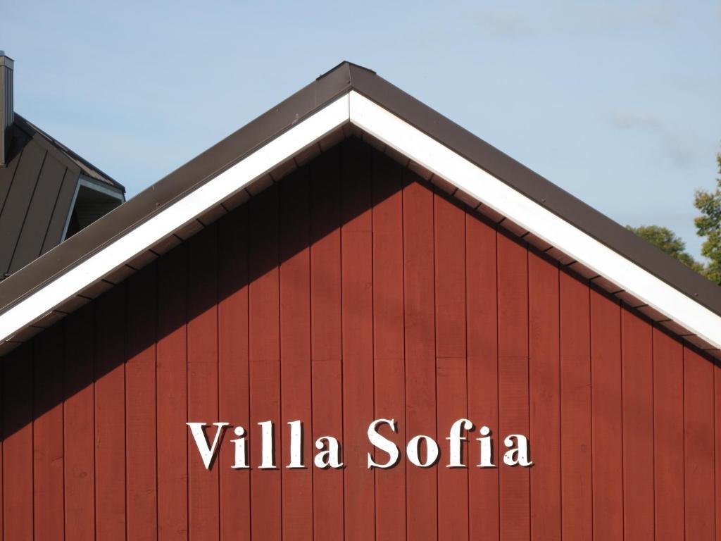 Villa Sofia Boutique טרקאי מראה חיצוני תמונה